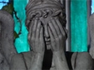 A Weeping Angel