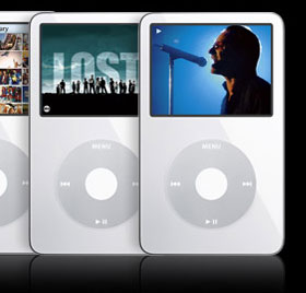 The New Video iPods