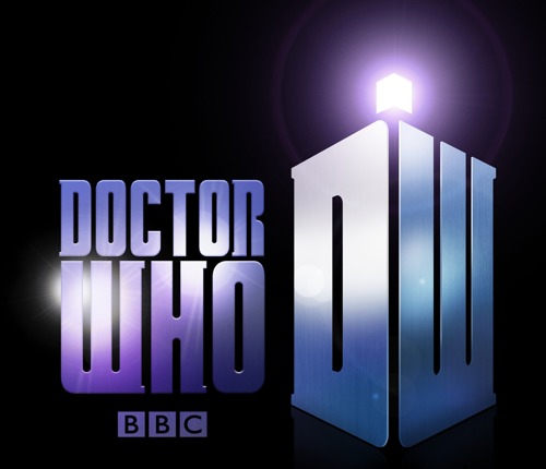 Doctor Who Logo 2010